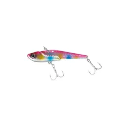 CRAZEE Leurres-Leurre Lame Salt Metal Vib - 7.5cm