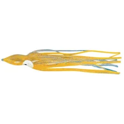 FLASHMER Pêche Aux Leurres|Leurres-Leurre octopus mer 11cm (x5)