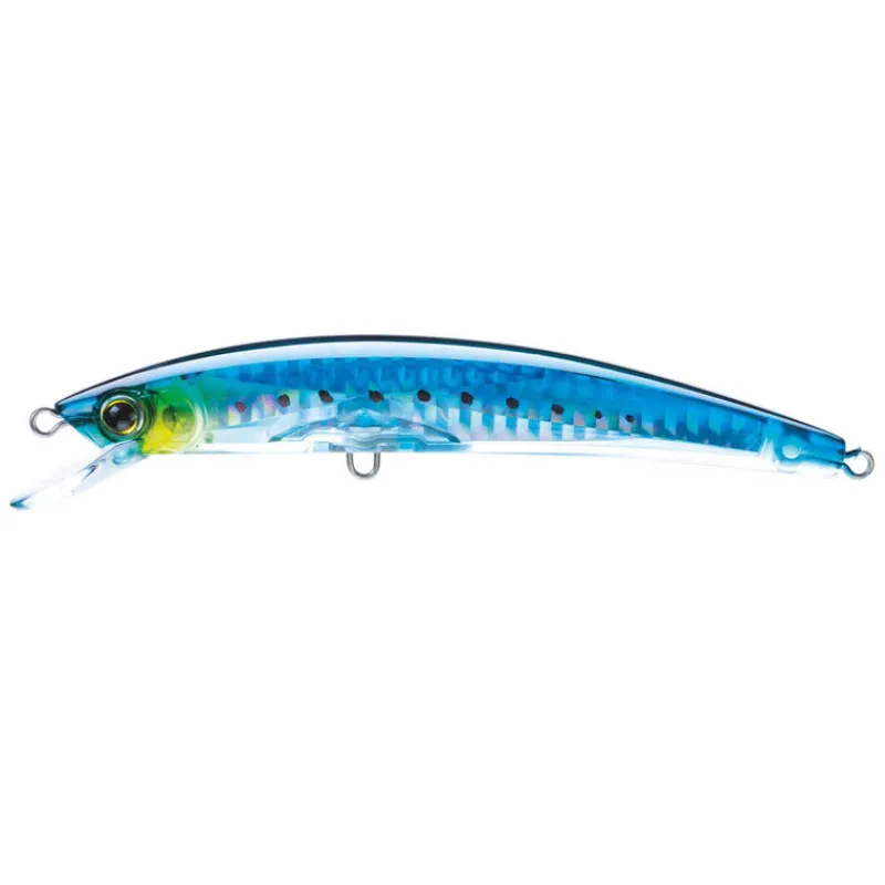 YO-ZURI Pêche Aux Leurres|Leurres-Leurre poisson nageur yo zuri new crystal 3d minnow 9cm 10g