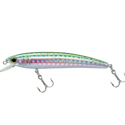 YO-ZURI Pêche Aux Leurres|Leurres-Leurre poisson nageur pin's minnow floating 9cm 7g