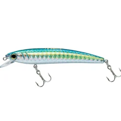 YO-ZURI Pêche Aux Leurres|Leurres-Leurre poisson nageur pin's minnow floating 9cm 7g