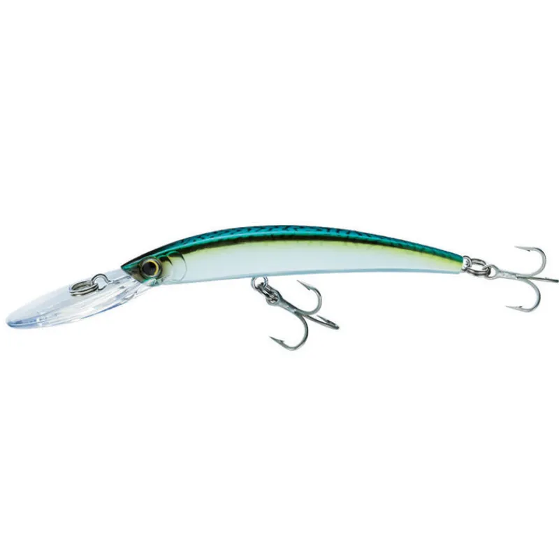 YO-ZURI Leurres-Leurre poisson nageur crystal minnow dd 11cm 16g