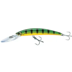 YO-ZURI Leurres-Leurre poisson nageur crystal minnow dd 11cm 16g