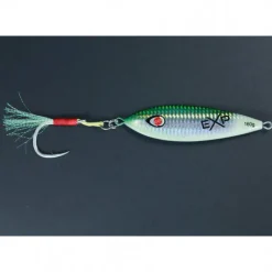 EXPLORER TACKLE Pêche Aux Leurres|Leurres-Leurre slow jig funa 80g
