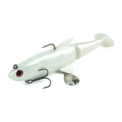 MOLIX Leurres-Leurre Souple Armé Shad 140, 60g