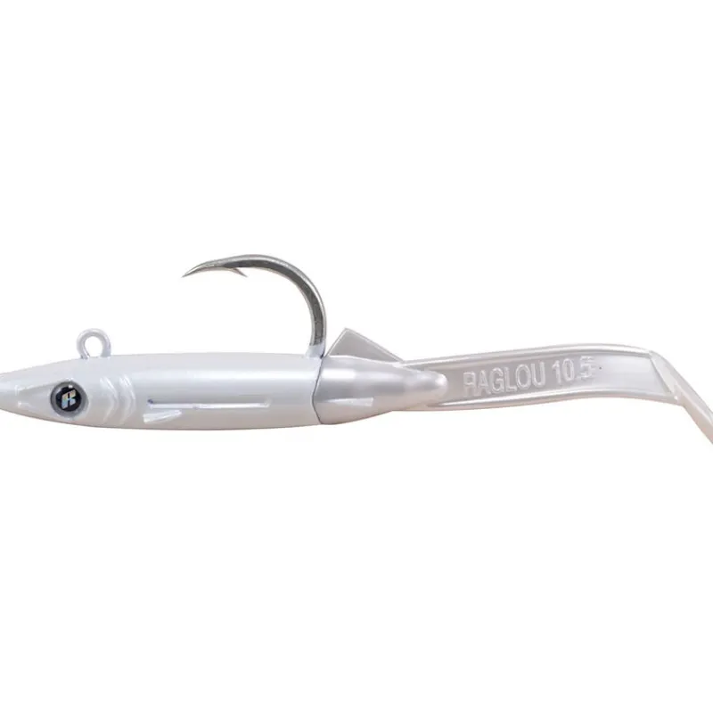 RAGOT Leurres-Leurre Souple Armé Raglou Hybrid Pelagic 85 mm