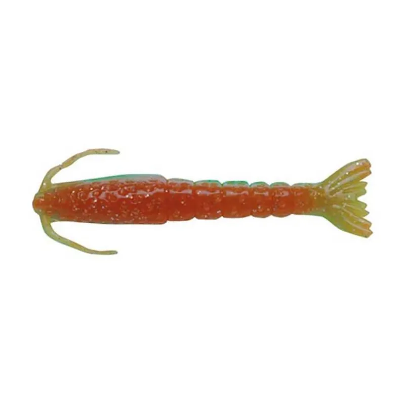 BERKLEY Leurres-Leurre Souple Gulp! Shrimp - 7.5cm