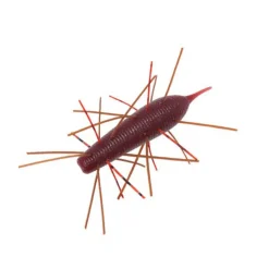 GEECRACK Leurres-Leurre Souple Créature Imo Kemushi 6cm, 4g (x4)