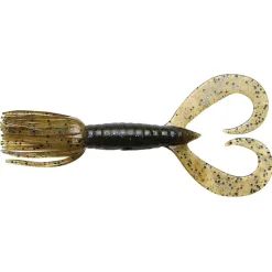 KEITECH Leurres À Truite|Leurres-Leurre Souple Créature Little Spider 5,1cm, 1.1g (x8)