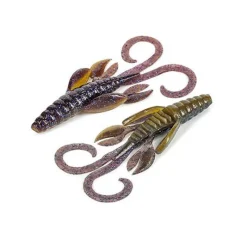 MOLIX Leurres-Leurre Souple Créature Freaky Flip 4", 10cm (x8)