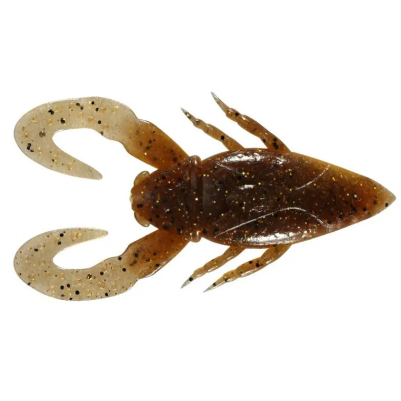 DUO Leurres-Leurre Souple Creature Realis G-Fix T-Hog 8.9cm (x5)