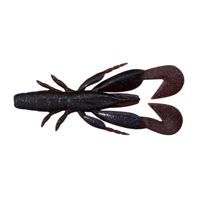 ILLEX Leurres-Leurre Souple Ecrevisse Chunk Craw 9.5cm, 8.6g