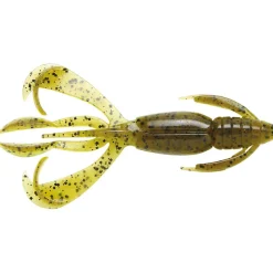 KEITECH Leurres-Leurre Souple Ecrevisse Crazy Flapper 9cm (x7)