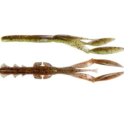 KEITECH Leurres-Leurre Souple Ecrevisse Neco Camaron 13.9cm (x7)