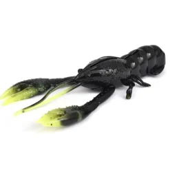 NIKKO Leurres-Leurre Souple Ecrevisse Craw 8.1cm (x4)