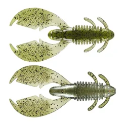 REINS Leurres-Leurre Souple Ecrevisse Ax Craw 8cm, 7g