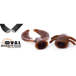 REINS Leurres-Leurre Souple Ecrevisse Ax Craw 8cm, 7g