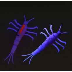 SAVAGE GEAR Leurres-Leurre Souple Ecrevisse 3D Tpe Mayfly Nymph 5cm, 2.5g