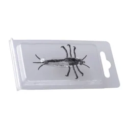 SAVAGE GEAR Leurres-Leurre Souple Ecrevisse 3D Tpe Mayfly Nymph 5cm, 2.5g