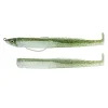 FIIISH Pêche Aux Leurres|Leurres-Leurre souple combo black eel 150 shallow 10g