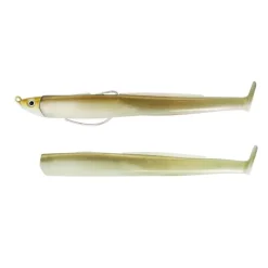FIIISH Pêche Aux Leurres|Leurres-Leurre souple combo black eel 150 shallow 10g