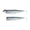 FIIISH Leurres À Truite|Leurres-Leurre souple combo black minnow 70 search 7cm 4,5g