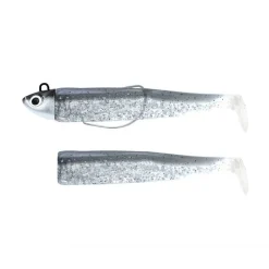FIIISH Leurres À Truite|Leurres-Leurre souple combo black minnow 70 search 7cm 4,5g