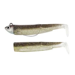 FIIISH Leurres À Truite|Leurres-Leurre souple combo black minnow 70 search 7cm 4,5g