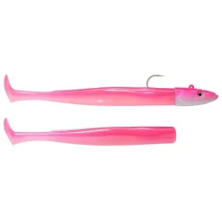 FIIISH Pêche Aux Leurres|Leurres-Leurre Souple Combo Crazy Paddle Tail 180 X-Deep 55g