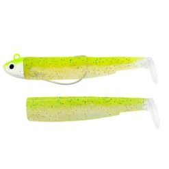 FIIISH Pêche Aux Leurres|Leurres-Leurre souple combo black minnow 120 search 12cm 18g