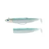 FIIISH Leurres-Leurre Souple Combo Offshore Black Minnow 105mm 16g