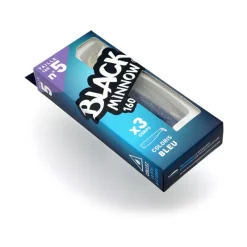 FIIISH Pêche Aux Leurres|Leurres-Leurre souple corps black minnow 160 16cm (x3)