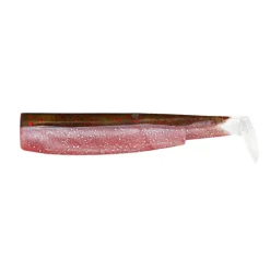 FIIISH Pêche Aux Leurres|Leurres-Leurre souple corps black minnow 120 12cm (x3)