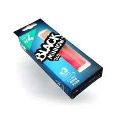 FIIISH Pêche Aux Leurres|Leurres-Leurre souple corps black minnow 140 14cm (x3)