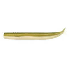 FIIISH Pêche Aux Leurres|Leurres-Leurre souple corps crazy sand eel 150 15cm (x3)