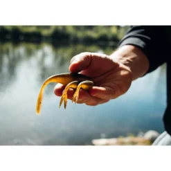 EVOK Leurres-Leurre Souple Finess Versatil Minnow 6