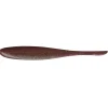 KEITECH Leurres-Leurre Souple Finess Shad Impact 3"  7,6cm (x10)