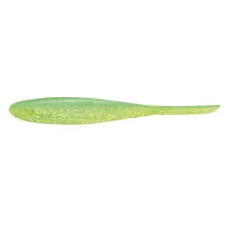 KEITECH Leurres-Leurre Souple Finess Shad Impact 10cm (x8)