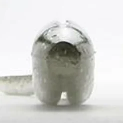 KEITECH Leurres-Leurre Souple Finess Shad Impact 10cm (x8)