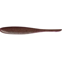 KEITECH Leurres-Leurre Souple Finess Shad Impact 5cm (x10)