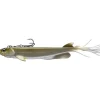DAIWA Leurres-Leurre Souple Finess pré-armé Prorex V Marley Pelagic Shad 21cm, 75g