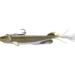 DAIWA Leurres-Leurre Souple Finess pré-armé Prorex V Marley Pelagic Shad 21cm, 75g