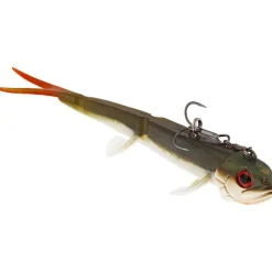 WESTIN Leurres-Leurre Souple Finess TwinTeez Pelagic V-Tail R'N'R 21cm, 70g
