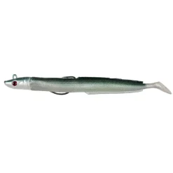 FLASHMER Pêche Aux Leurres|Leurres-Leurre souple blue equille 15.5cm 25g