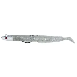FLASHMER Pêche Aux Leurres|Leurres-Leurre souple blue equille 15.5cm 25g