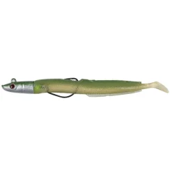 FLASHMER Leurres|Pêche Aux Leurres-Leurre souple blue equille 16,5cm 36g