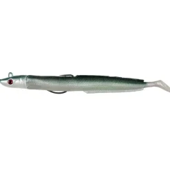 FLASHMER Pêche Aux Leurres|Leurres-Leurre souple blue equille junior 11,5cm 20g