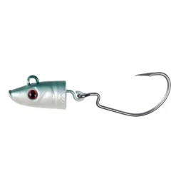 FLASHMER Pêche Aux Leurres|Leurres-Leurre souple blue equille 18cm 55g