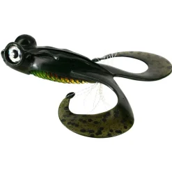 GUNKI Leurres-Leurre Souple Frog Bull Frog 10cm, 16.1g (x2)