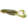 KEITECH Leurres-Leurre Souple Frog Noisy Flapper 8,9cm (x5)